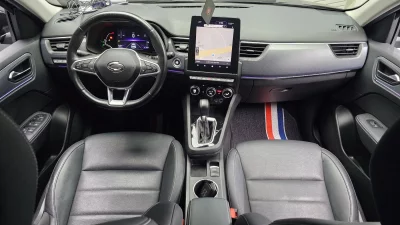 Renault Samsung XM3