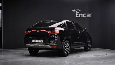 Renault Samsung XM3