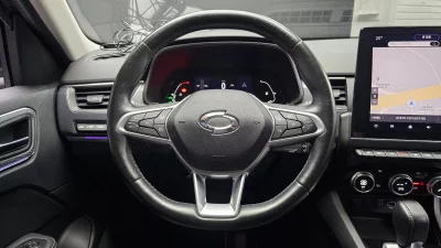 Renault Samsung XM3