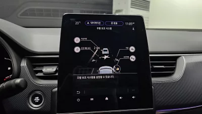 Renault Samsung XM3