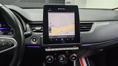 Renault Samsung XM3