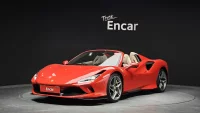 Ferrari F8