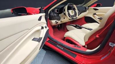 Ferrari F8