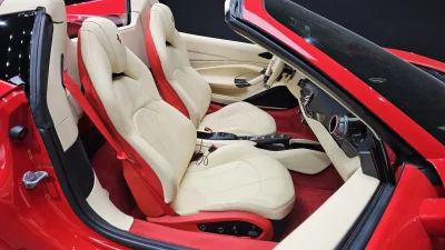 Ferrari F8