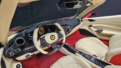Ferrari F8