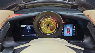 Ferrari F8