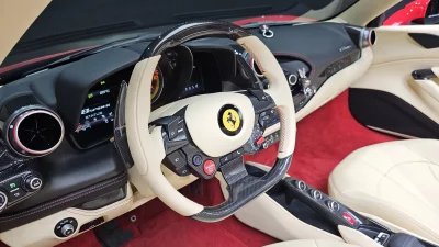 Ferrari F8