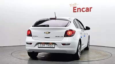Daewoo Cruze