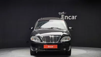 SsangYong Rodius