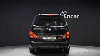 SsangYong Rodius