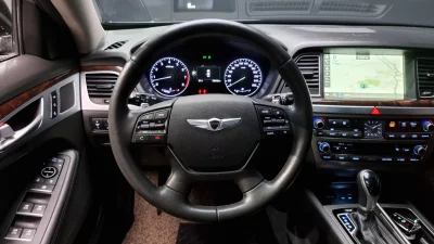 Hyundai Genesis