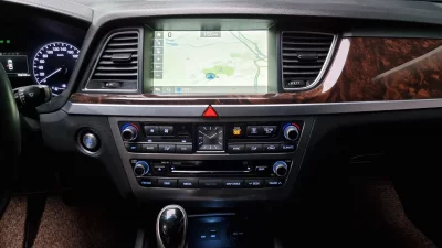 Hyundai Genesis
