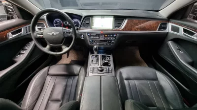 Hyundai Genesis