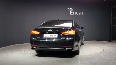 Hyundai Genesis