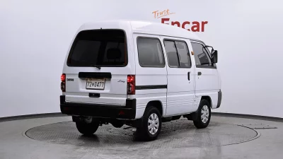 Daewoo damas