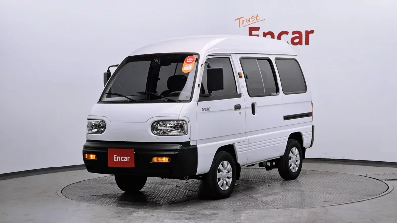 Daewoo damas