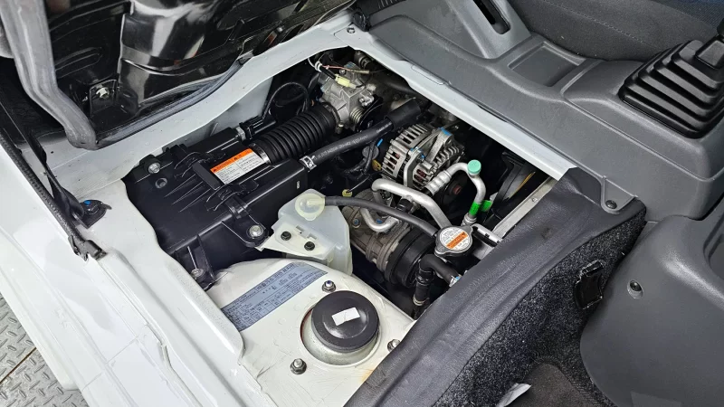 Daewoo damas