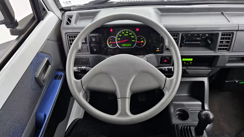 Daewoo damas