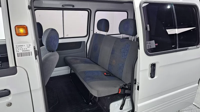 Daewoo damas