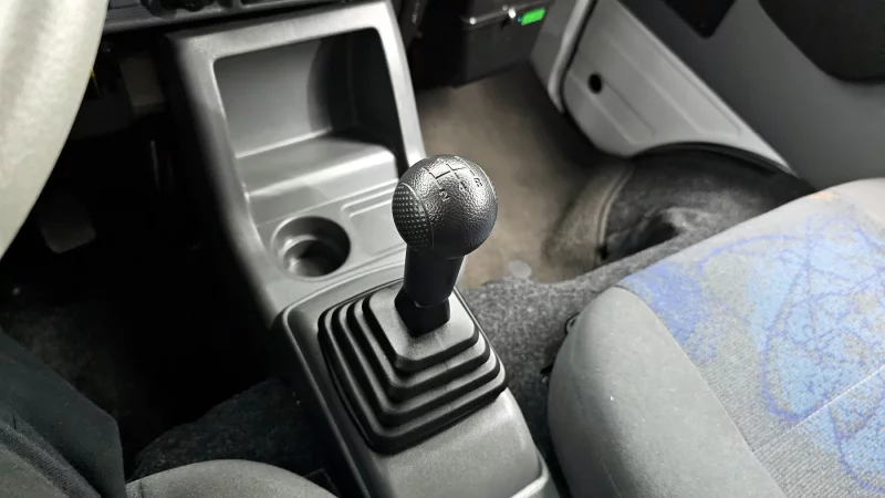 Daewoo damas
