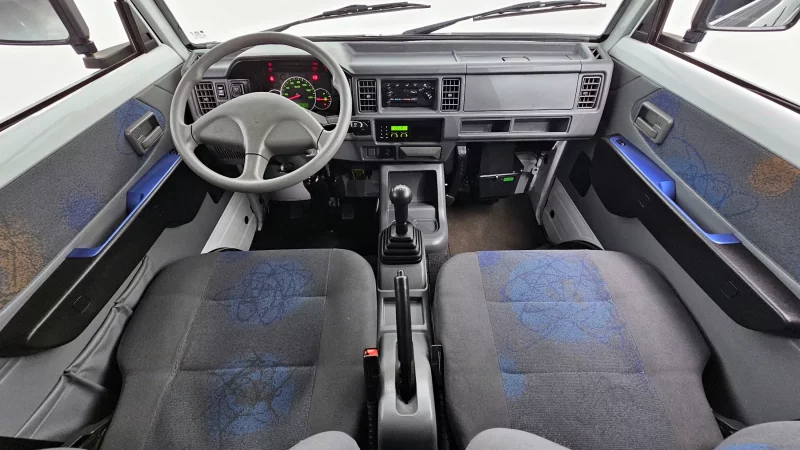 Daewoo damas
