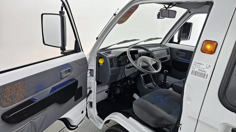 Daewoo damas