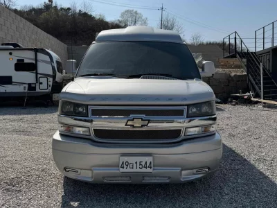 Chevrolet Express Van