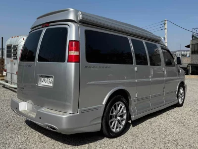 Chevrolet Express Van