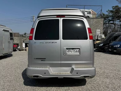 Chevrolet Express Van