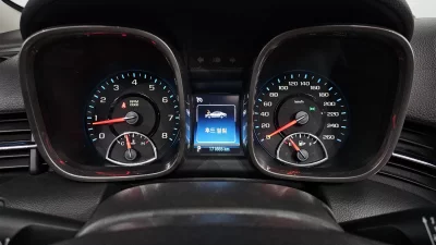 Daewoo Malibu