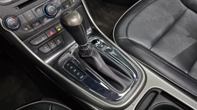 Daewoo Malibu