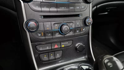 Daewoo Malibu