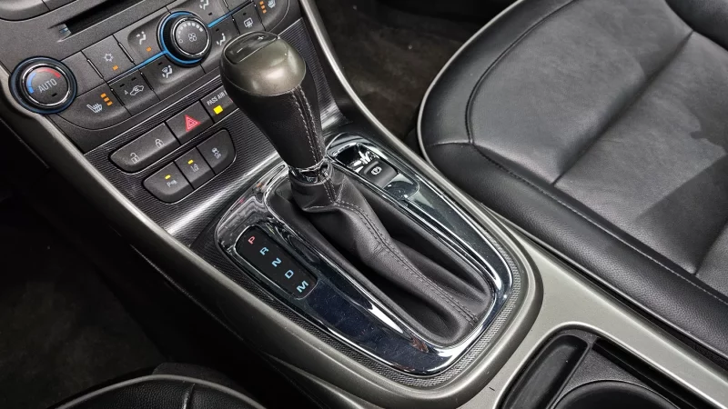 Daewoo Malibu