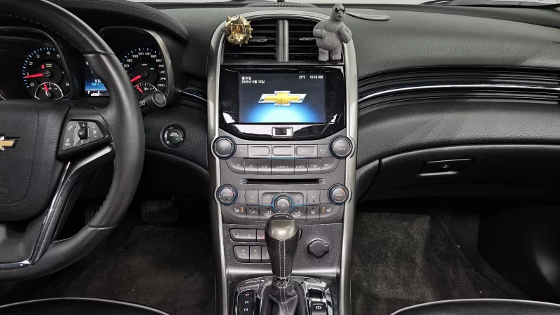 Daewoo Malibu