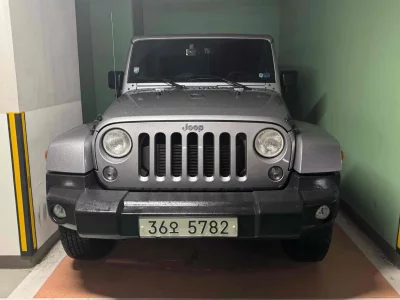 Jeep WRANGLER
