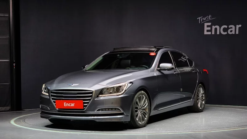 Hyundai Genesis