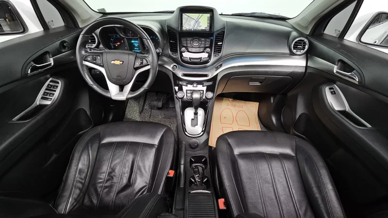 Daewoo Orlando