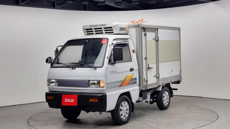 Daewoo labo