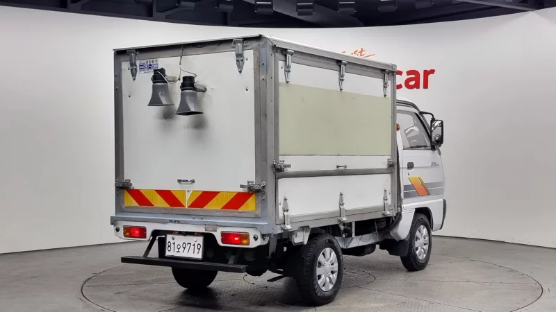 Daewoo labo