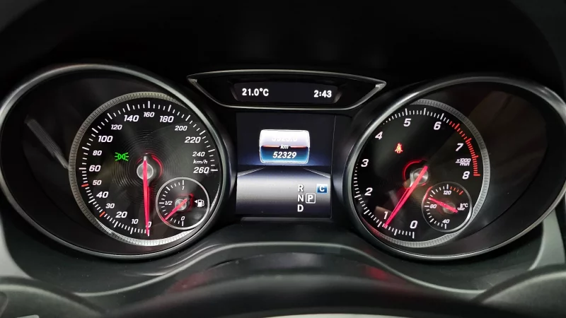 Mercedes-Benz GLA-Class