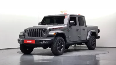 Jeep GLADIATOR