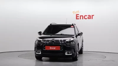 Citroen C4 Cactus