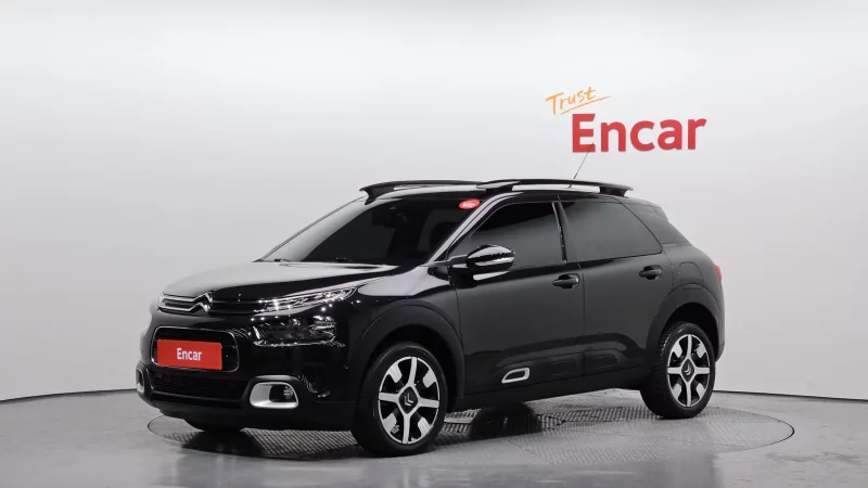 Citroen C4 Cactus