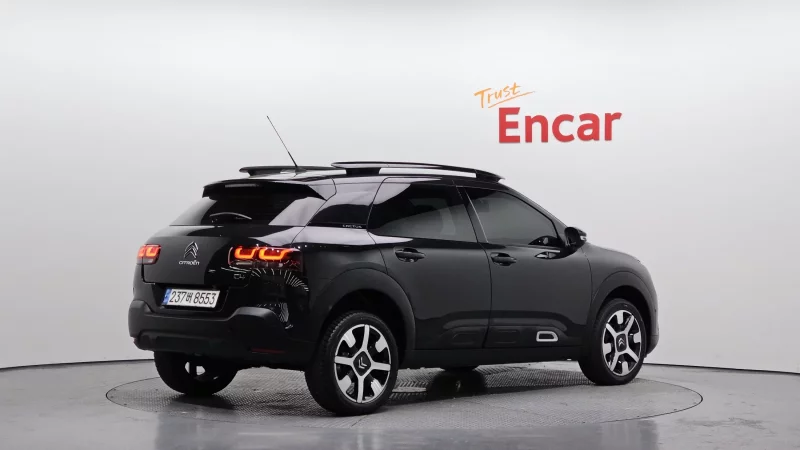 Citroen C4 Cactus