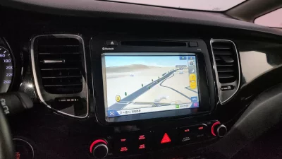 Kia Carens