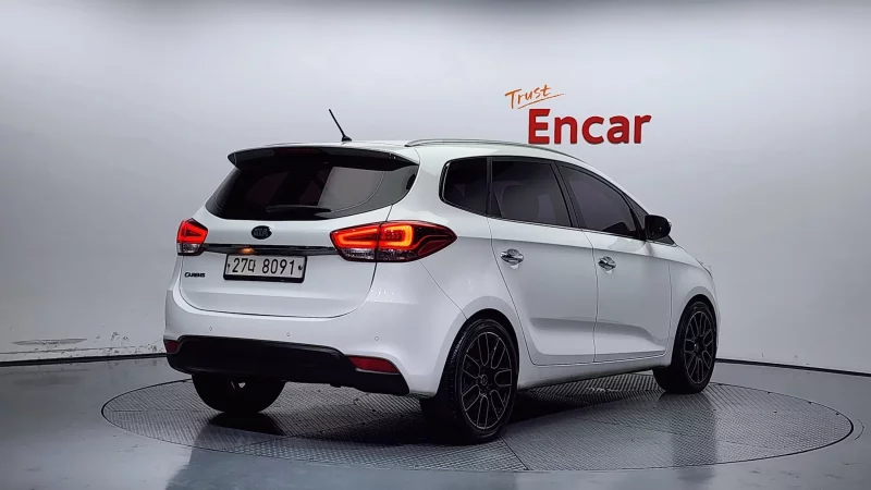 Kia Carens