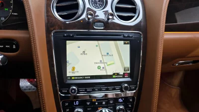Bentley Continental