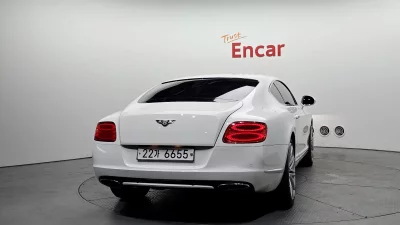 Bentley Continental