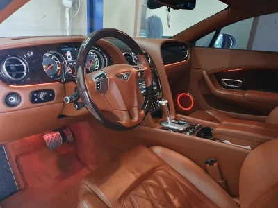 Bentley Continental