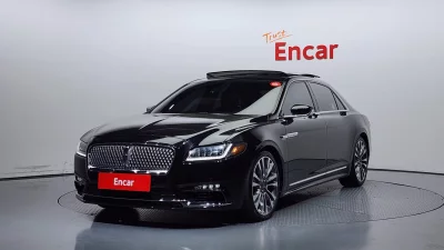 Lincoln CONTINENTAL